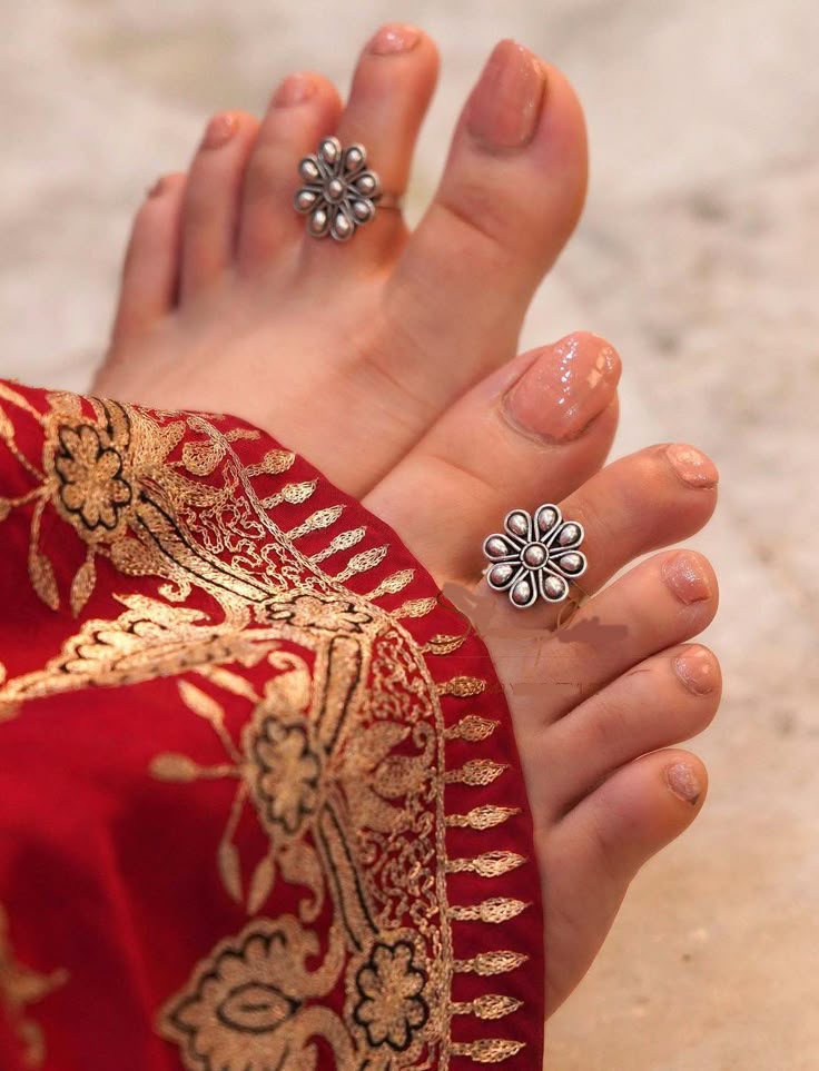 Toe Rings
